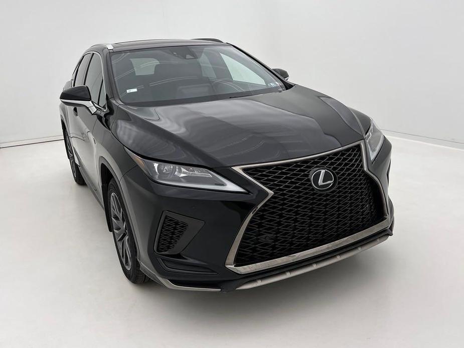 used 2021 Lexus RX 350 car, priced at $34,995