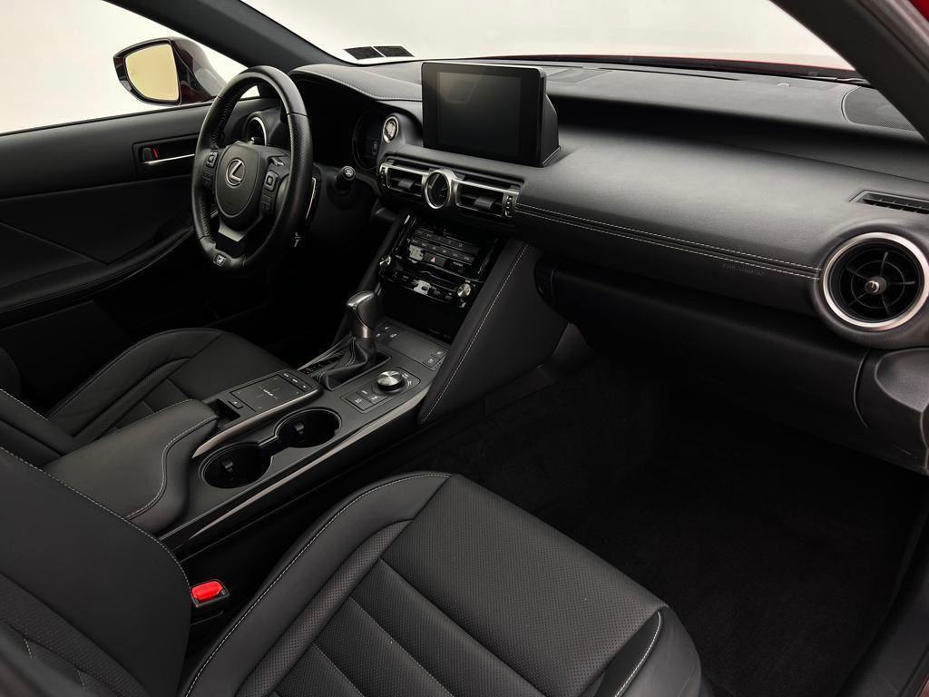 used 2022 Lexus IS 350 car, priced at $42,495