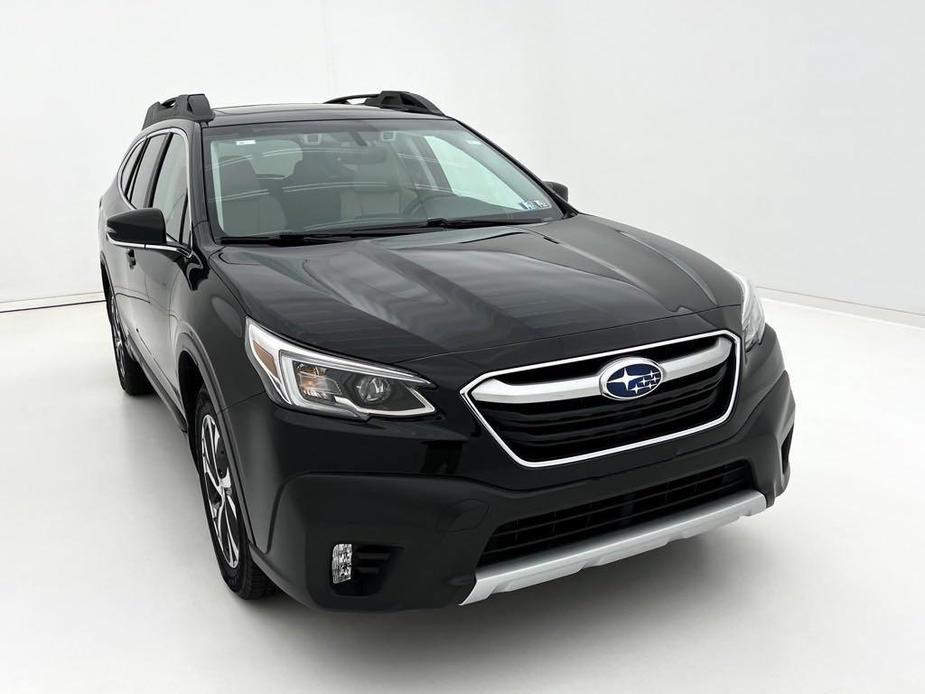 used 2021 Subaru Outback car, priced at $29,995