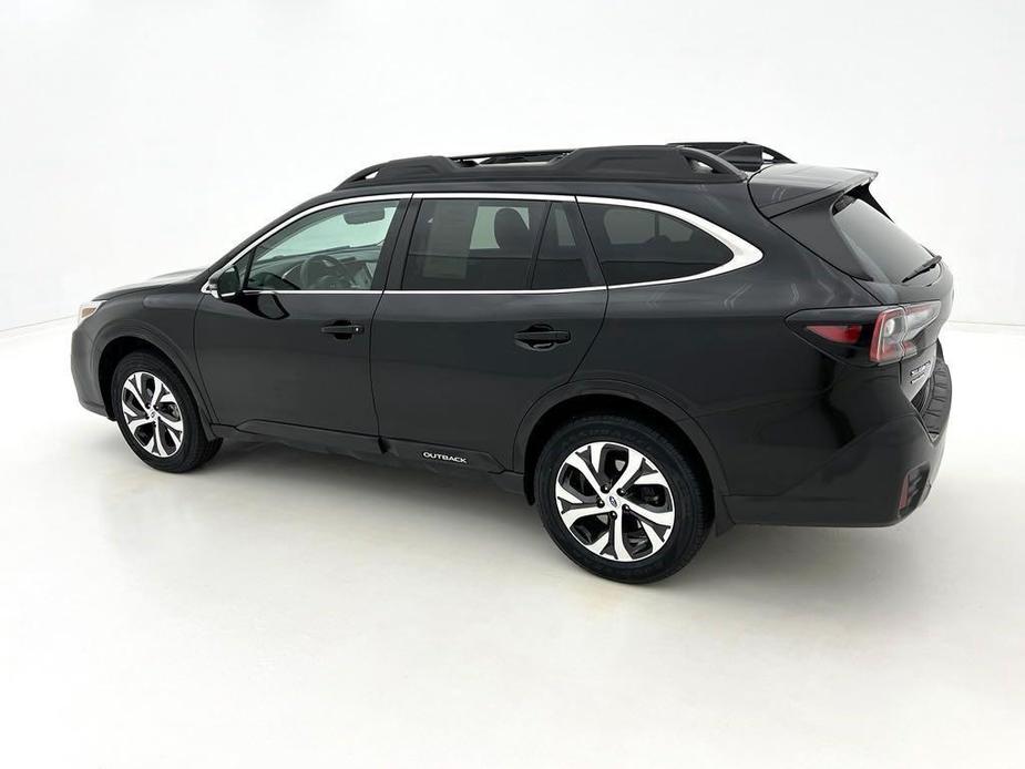 used 2021 Subaru Outback car, priced at $29,995