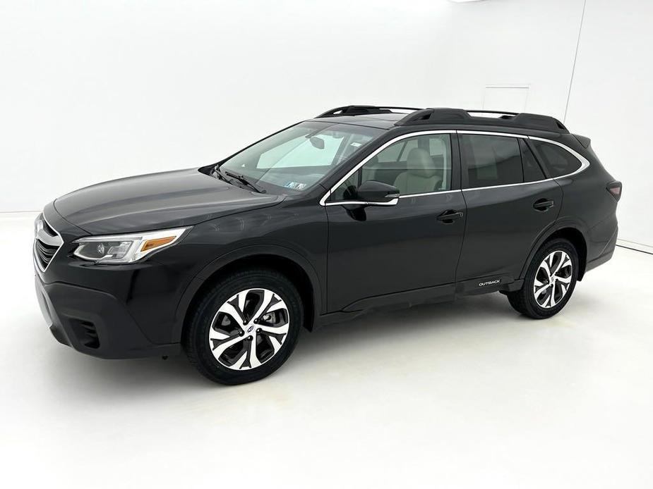 used 2021 Subaru Outback car, priced at $29,995