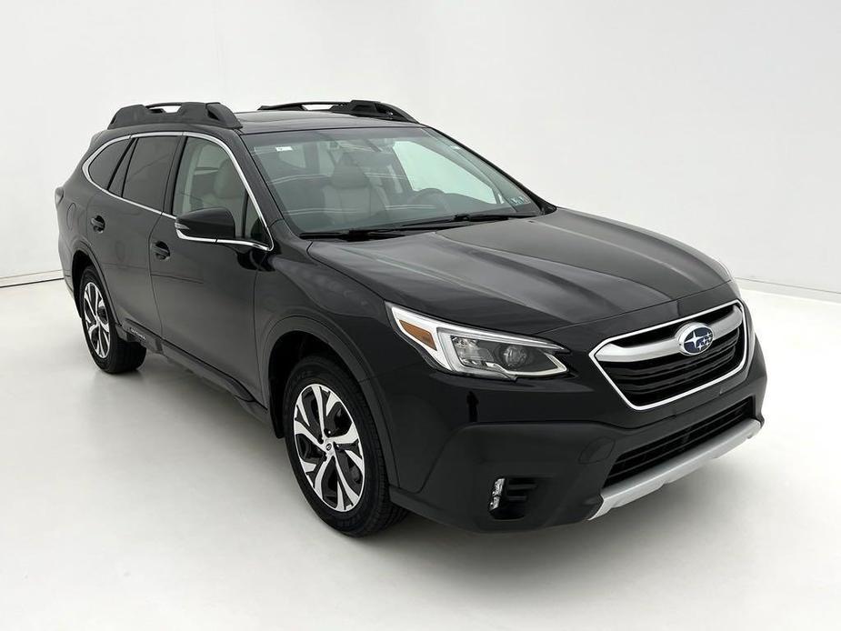 used 2021 Subaru Outback car, priced at $29,995