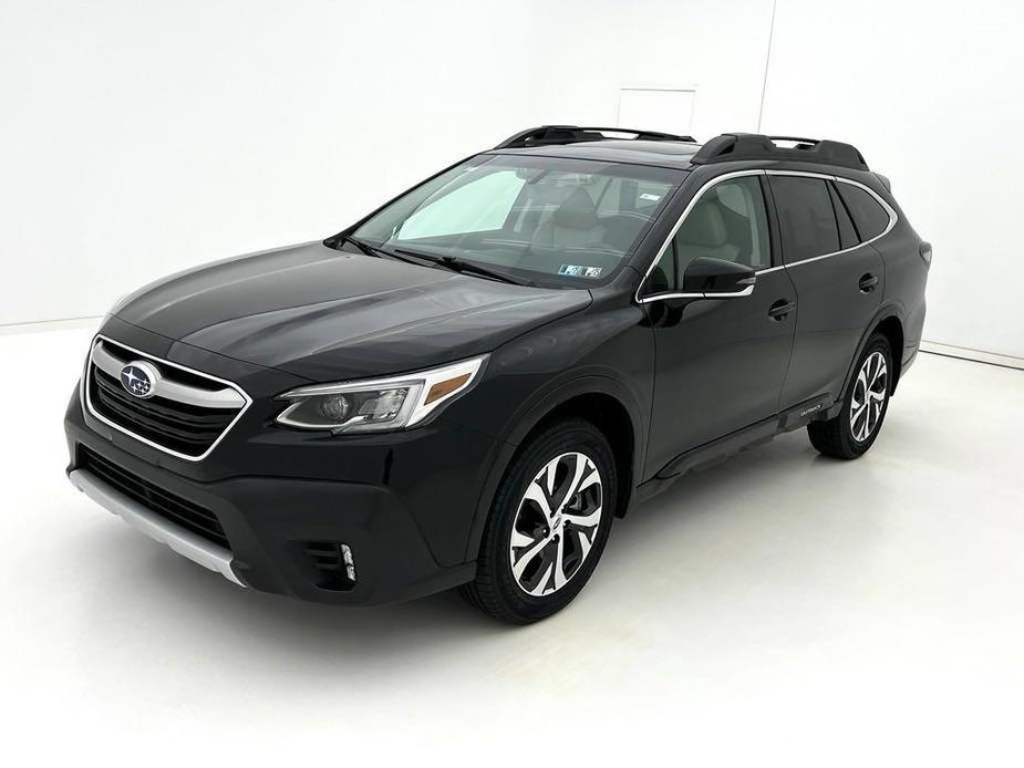 used 2021 Subaru Outback car, priced at $29,995