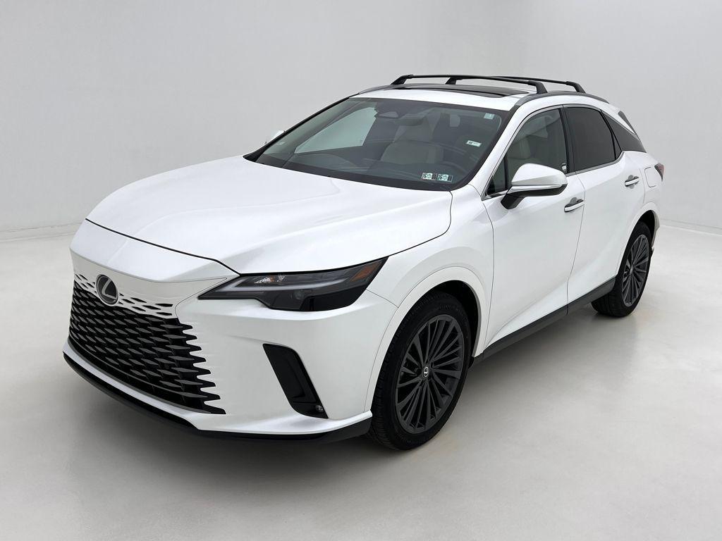 used 2024 Lexus RX 350 car, priced at $51,995