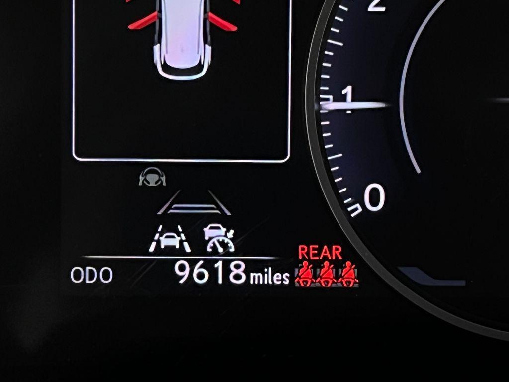 used 2024 Lexus RX 350 car, priced at $51,995