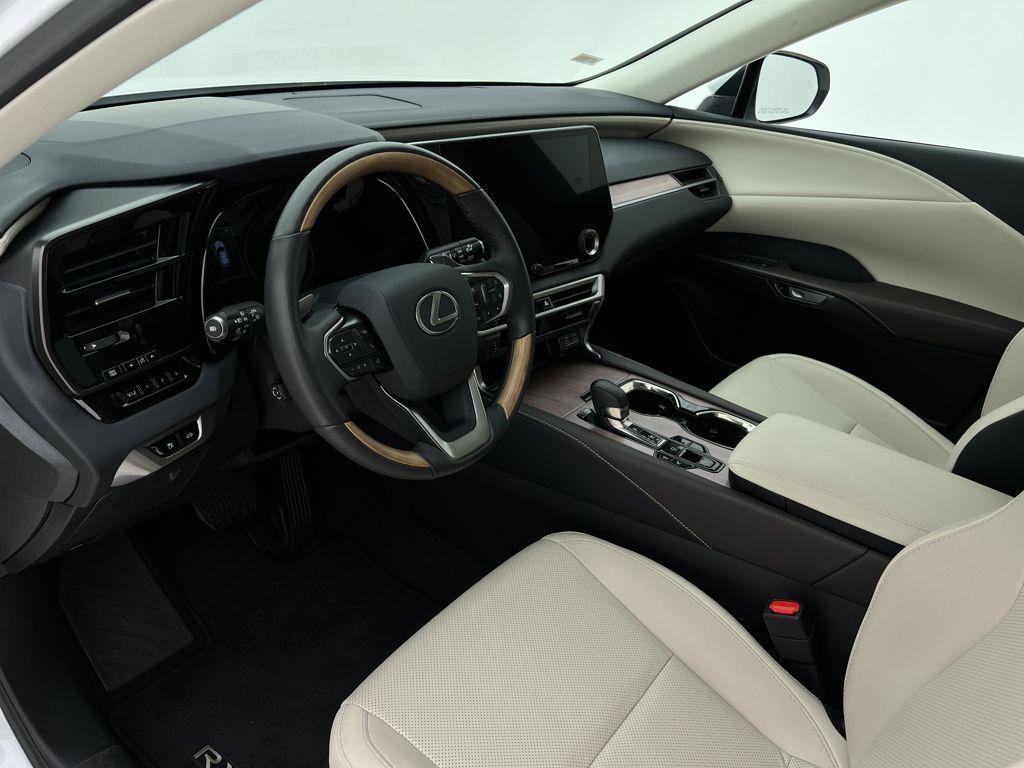 used 2024 Lexus RX 350 car, priced at $51,995