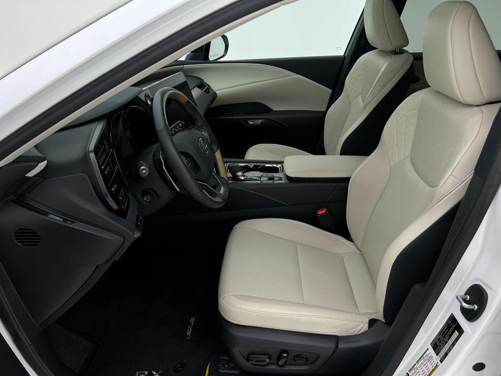 used 2024 Lexus RX 350 car, priced at $51,995