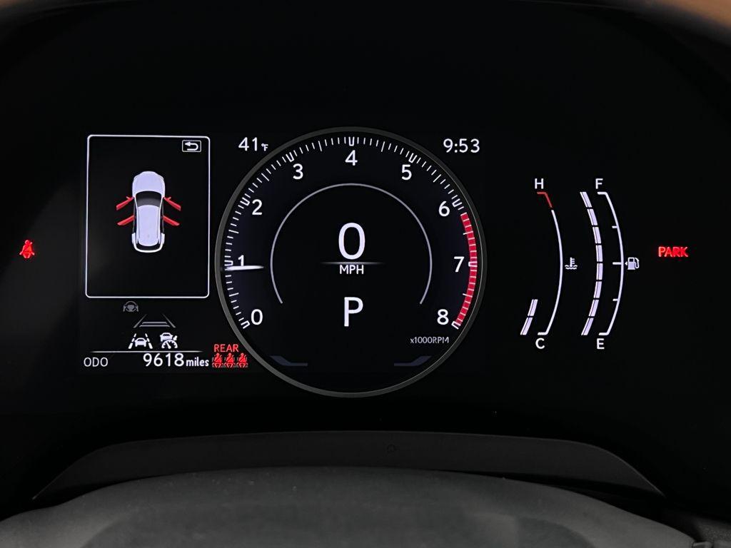 used 2024 Lexus RX 350 car, priced at $51,995