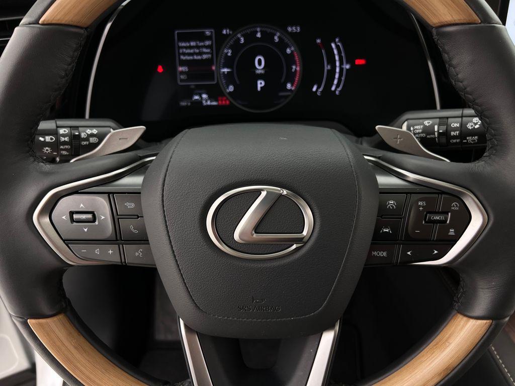 used 2024 Lexus RX 350 car, priced at $51,995