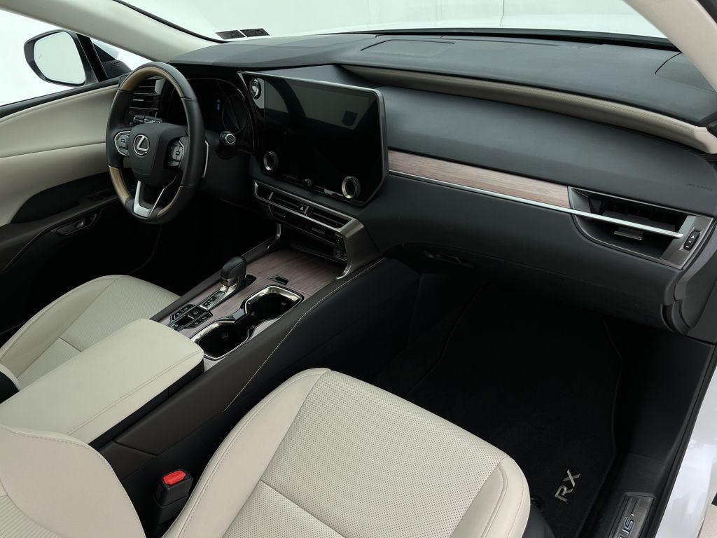 used 2024 Lexus RX 350 car, priced at $51,995