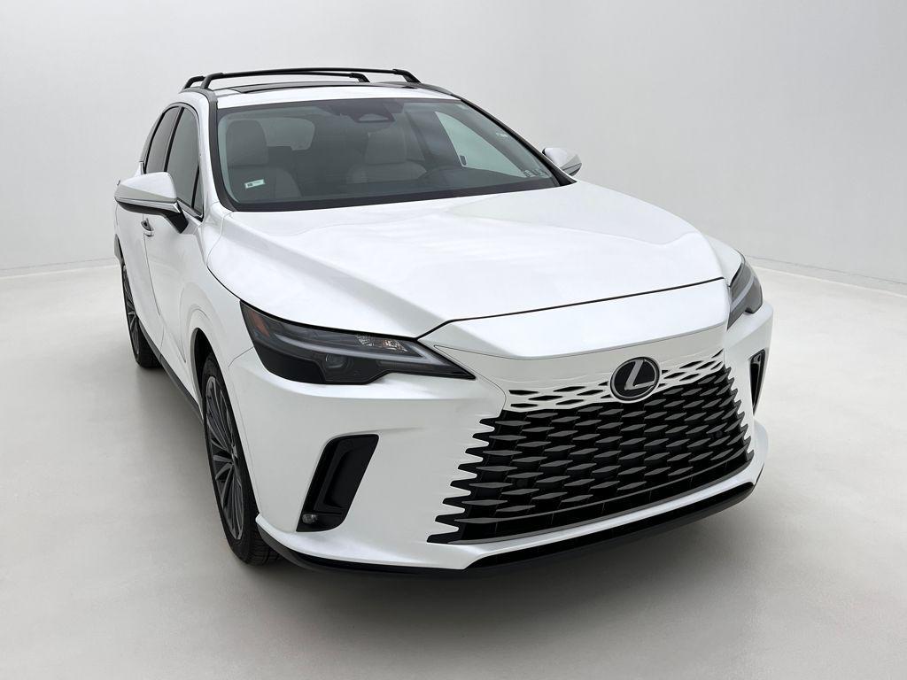 used 2024 Lexus RX 350 car, priced at $51,995