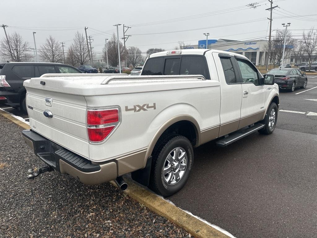 used 2013 Ford F-150 car