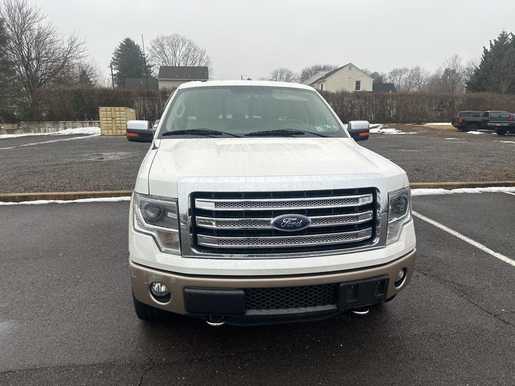 used 2013 Ford F-150 car