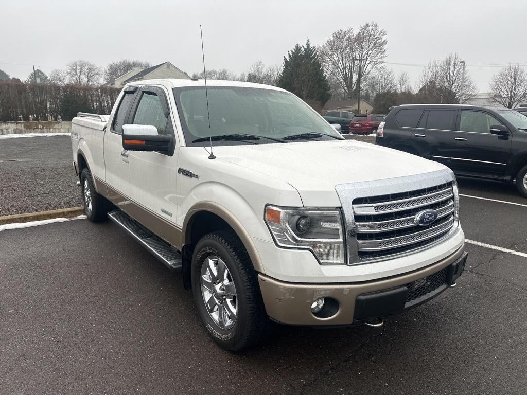 used 2013 Ford F-150 car