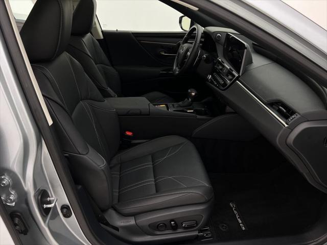 used 2024 Lexus ES 350 car, priced at $45,995