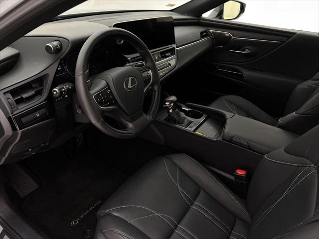 used 2024 Lexus ES 350 car, priced at $45,995