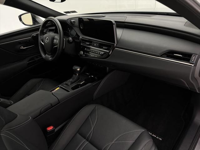 used 2024 Lexus ES 350 car, priced at $45,995