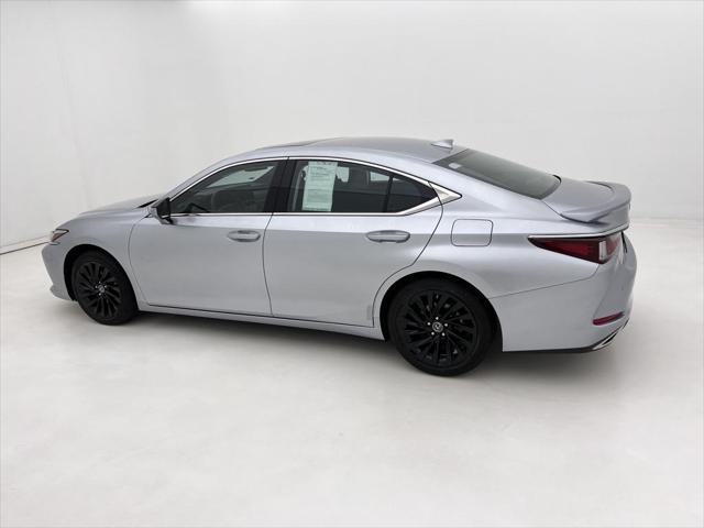 used 2024 Lexus ES 350 car, priced at $45,995