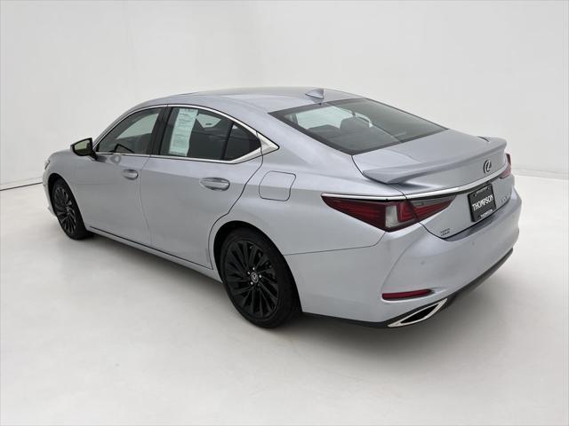 used 2024 Lexus ES 350 car, priced at $45,995