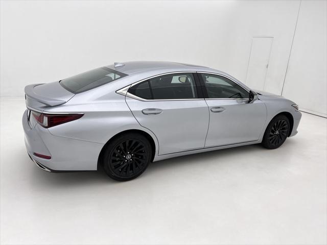 used 2024 Lexus ES 350 car, priced at $45,995