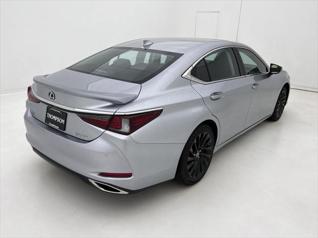 used 2024 Lexus ES 350 car, priced at $45,995