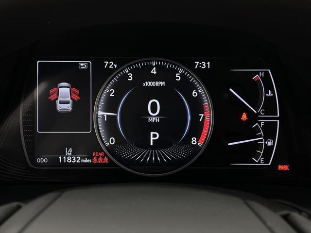 used 2024 Lexus ES 350 car, priced at $45,995