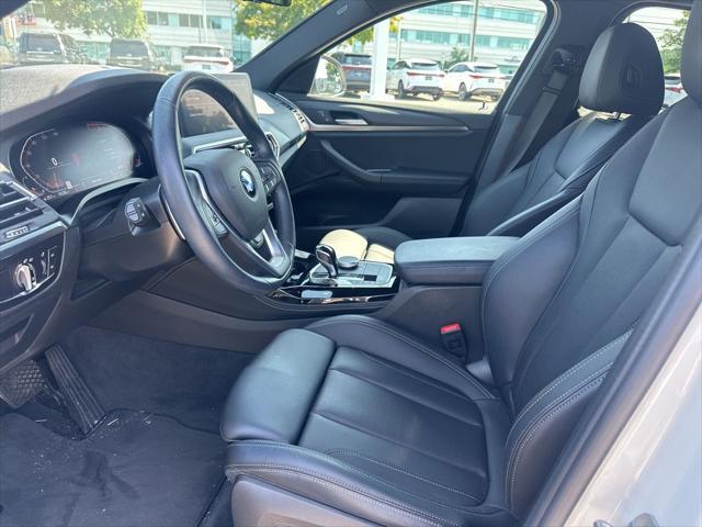 used 2022 BMW X4 car, priced at $41,995