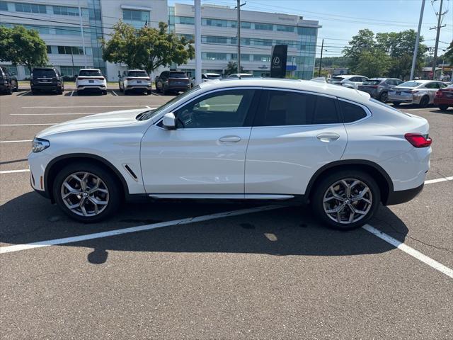 used 2022 BMW X4 car, priced at $41,995