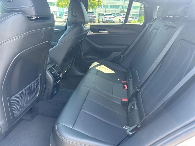 used 2022 BMW X4 car, priced at $41,995