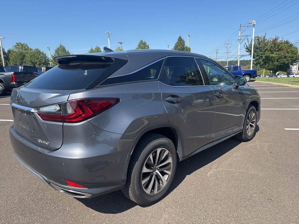used 2020 Lexus RX 350 car, priced at $34,995