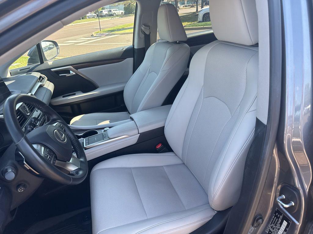used 2020 Lexus RX 350 car, priced at $34,995