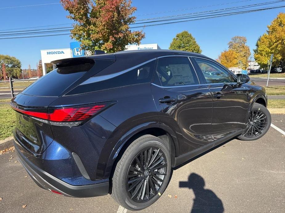 new 2024 Lexus RX 350 car, priced at $57,595