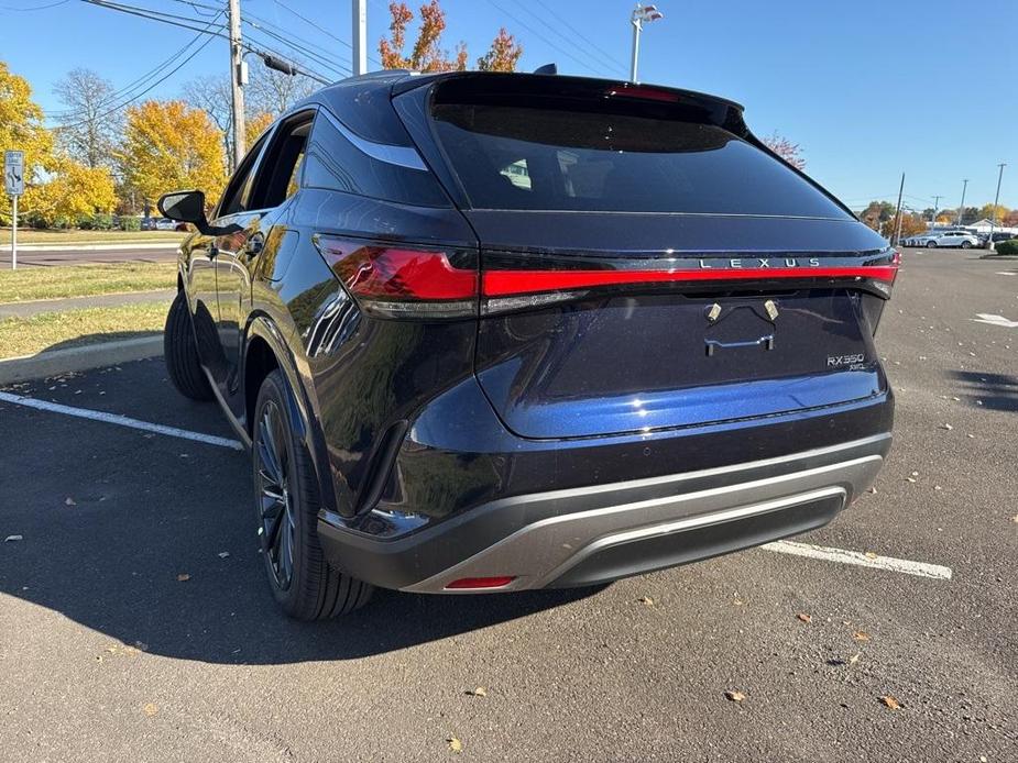 new 2024 Lexus RX 350 car, priced at $57,595