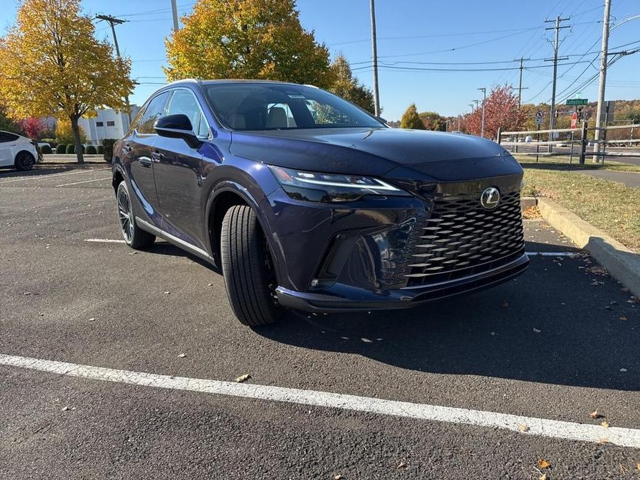 new 2024 Lexus RX 350 car, priced at $57,595