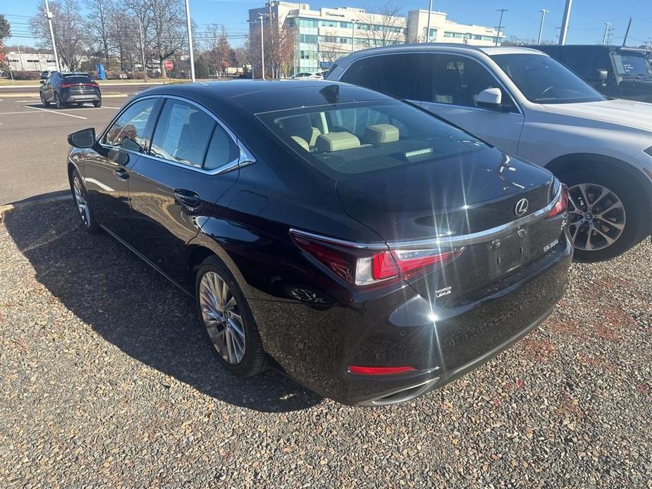 used 2021 Lexus ES 350 car, priced at $37,995