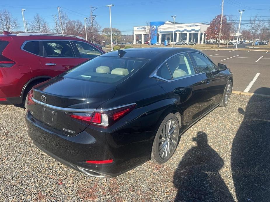 used 2021 Lexus ES 350 car, priced at $37,995