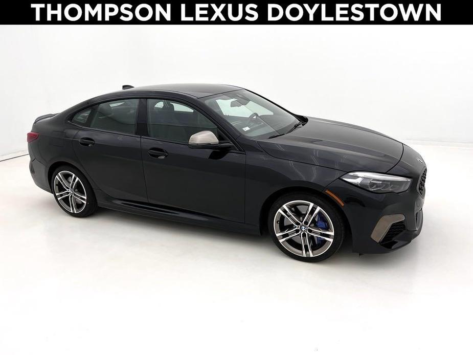 used 2020 BMW M235 Gran Coupe car, priced at $27,995