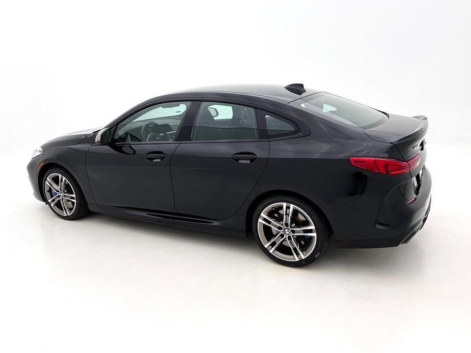 used 2020 BMW M235 Gran Coupe car, priced at $27,995