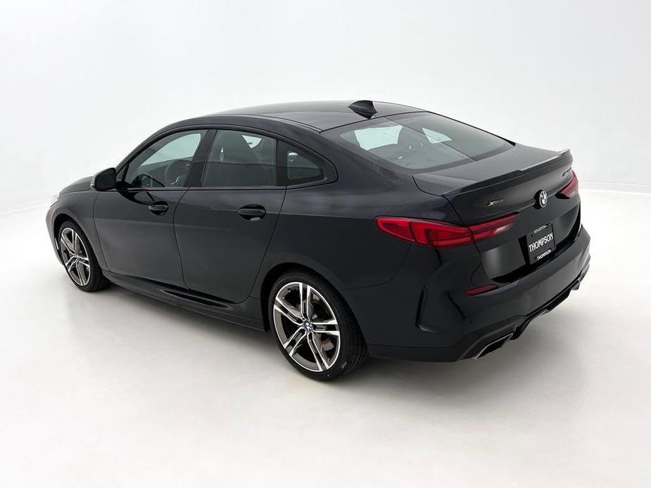 used 2020 BMW M235 Gran Coupe car, priced at $27,995