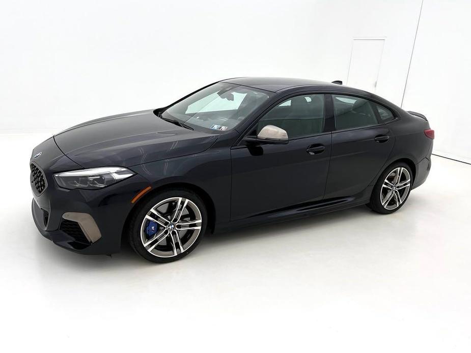 used 2020 BMW M235 Gran Coupe car, priced at $27,995