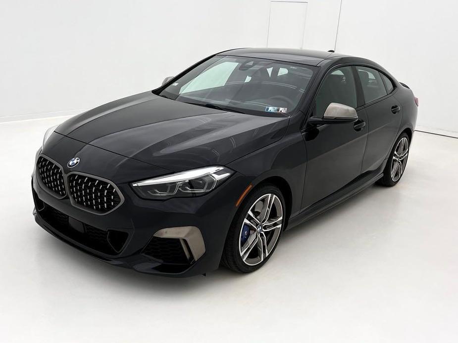 used 2020 BMW M235 Gran Coupe car, priced at $27,995