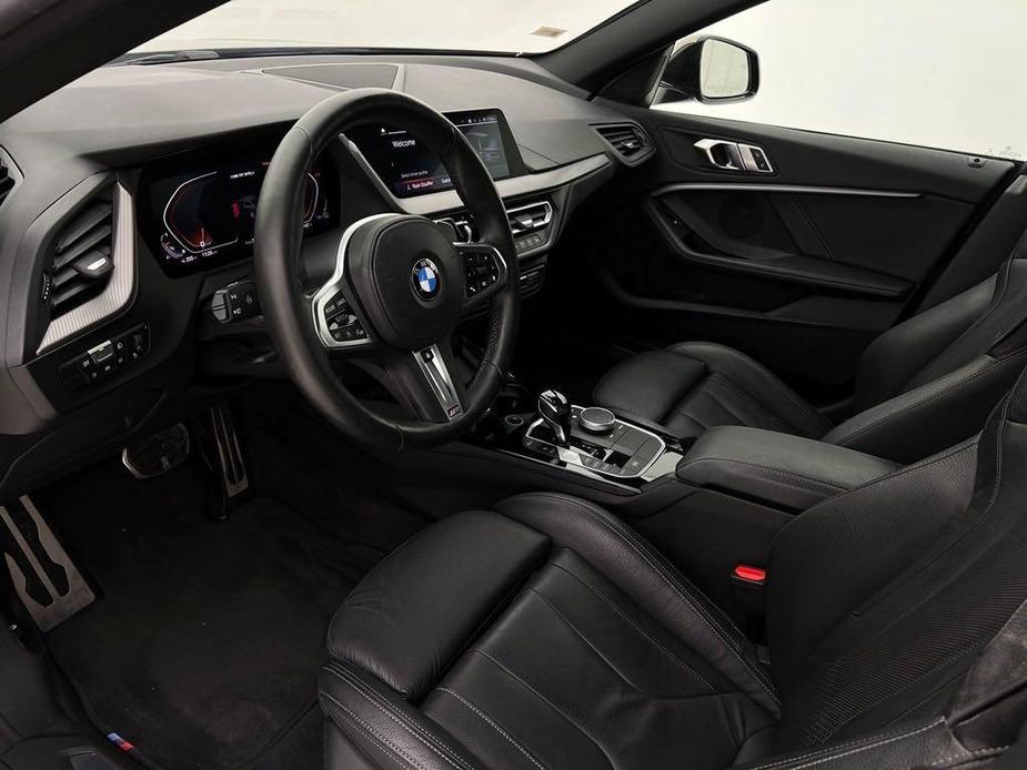 used 2020 BMW M235 Gran Coupe car, priced at $27,995