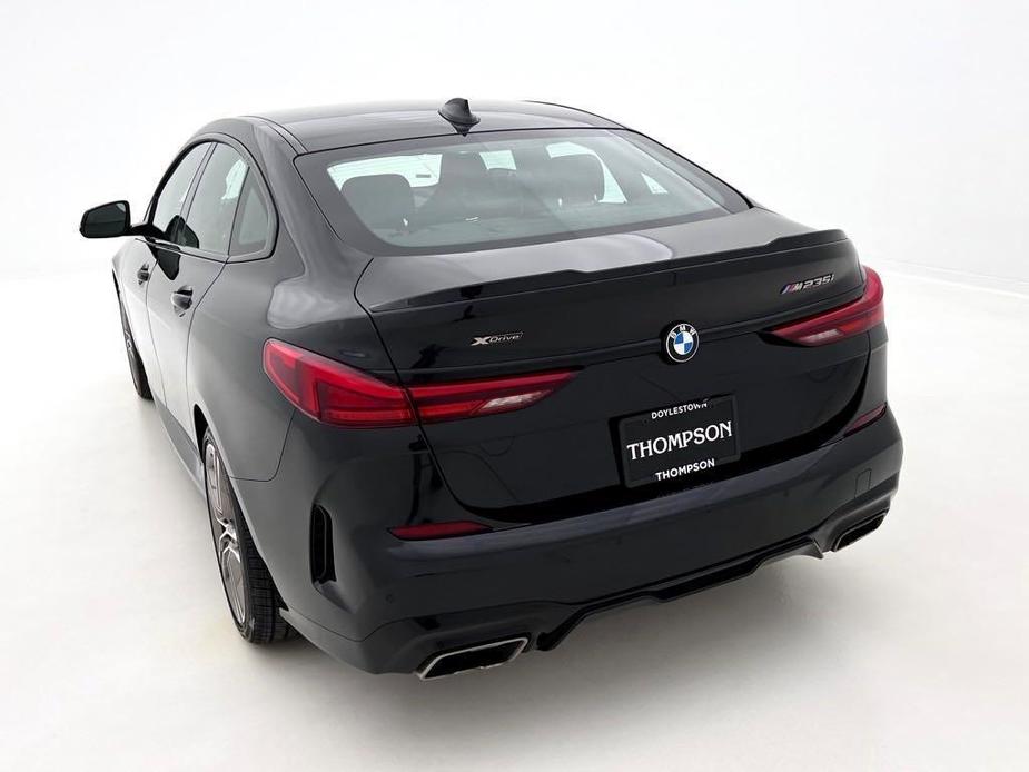 used 2020 BMW M235 Gran Coupe car, priced at $27,995