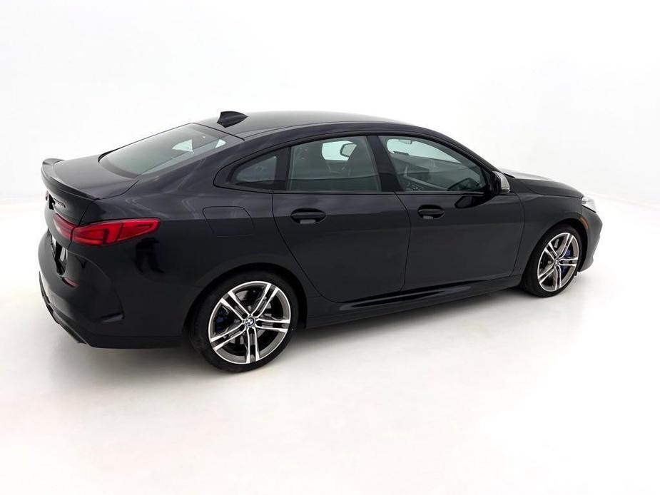 used 2020 BMW M235 Gran Coupe car, priced at $27,995