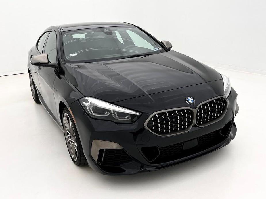 used 2020 BMW M235 Gran Coupe car, priced at $27,995