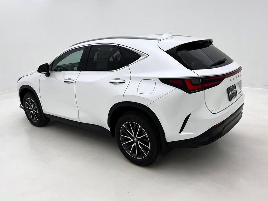 used 2025 Lexus NX 350 car, priced at $48,995