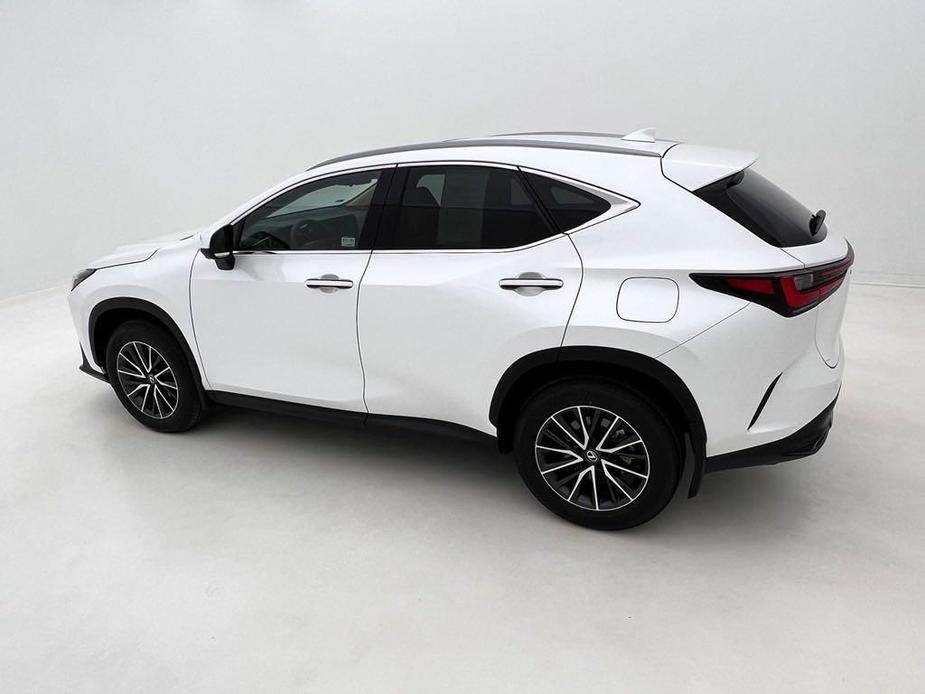 used 2025 Lexus NX 350 car, priced at $48,995