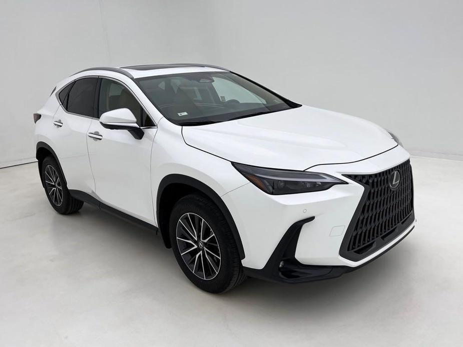 used 2025 Lexus NX 350 car, priced at $48,995