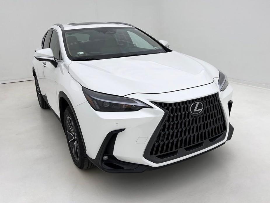 used 2025 Lexus NX 350 car, priced at $48,995