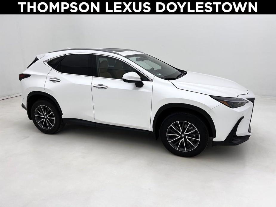 used 2025 Lexus NX 350 car, priced at $48,995